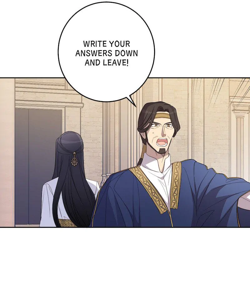 Queen Cecia’s Shorts chapter 136 page 18