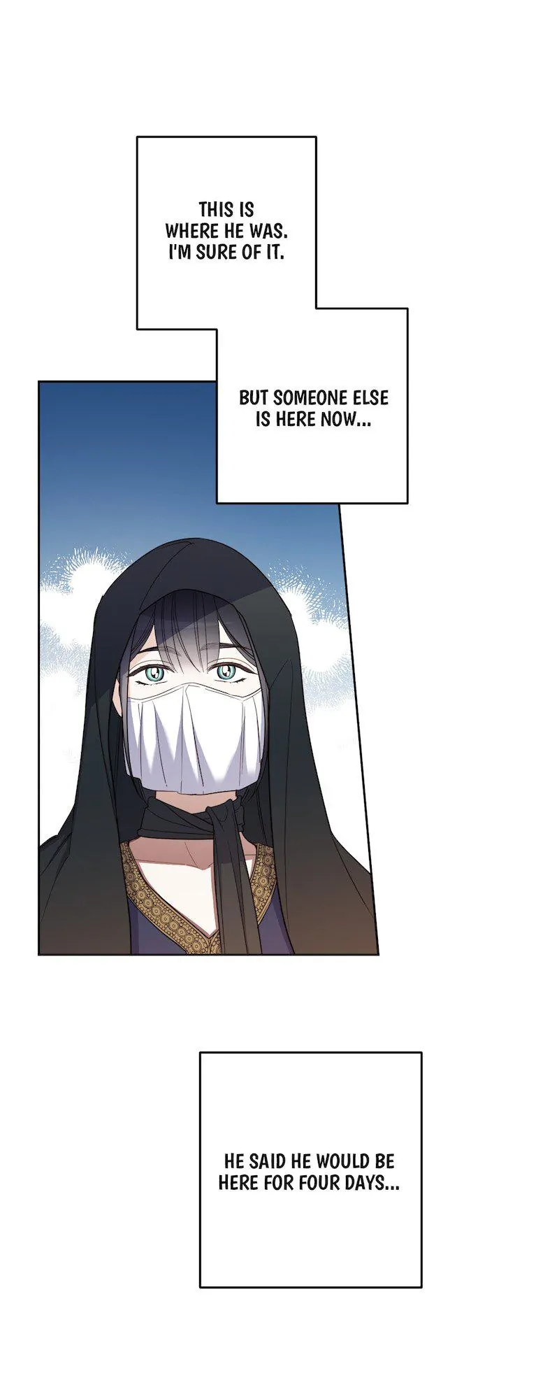 Queen Cecia’s Shorts chapter 136 page 25