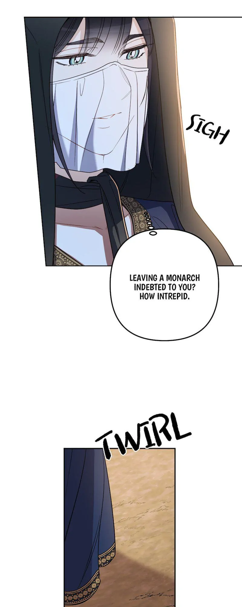 Queen Cecia’s Shorts chapter 136 page 26