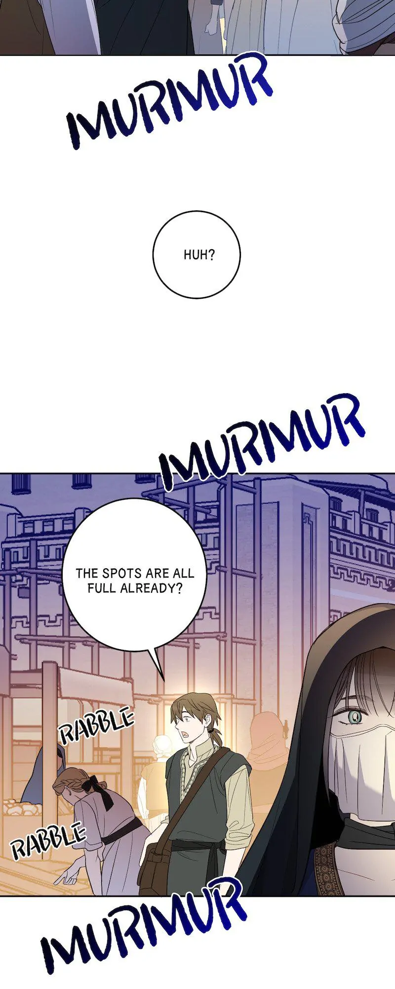 Queen Cecia’s Shorts chapter 136 page 28