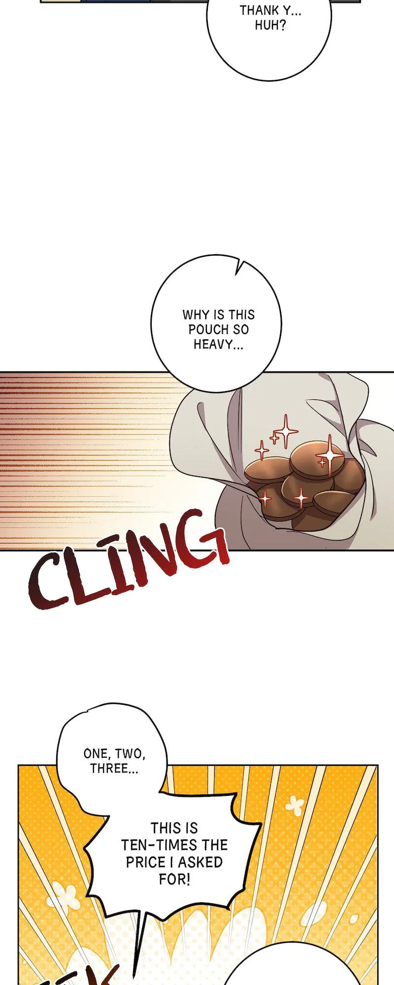 Queen Cecia’s Shorts chapter 136 page 33