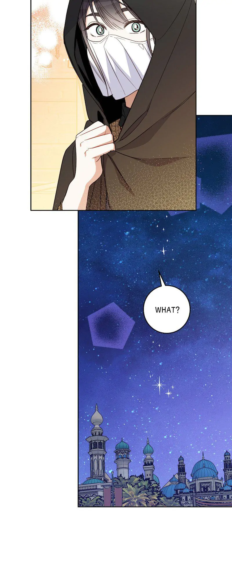 Queen Cecia’s Shorts chapter 136 page 39