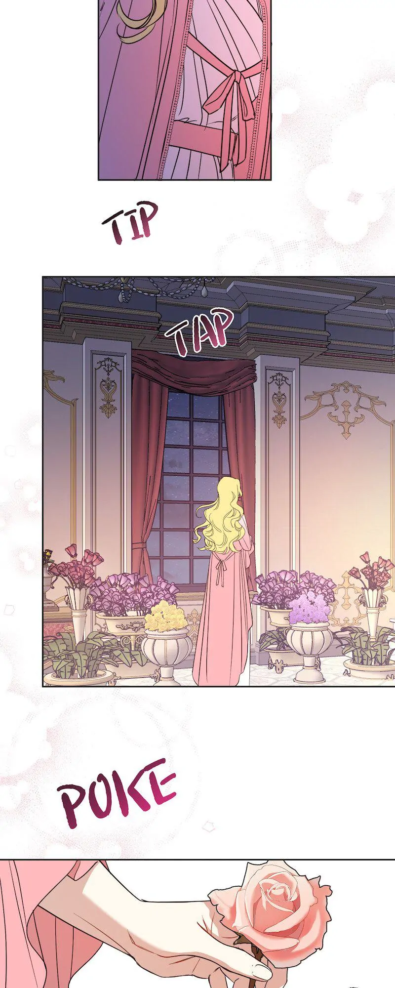 Queen Cecia’s Shorts chapter 136 page 41