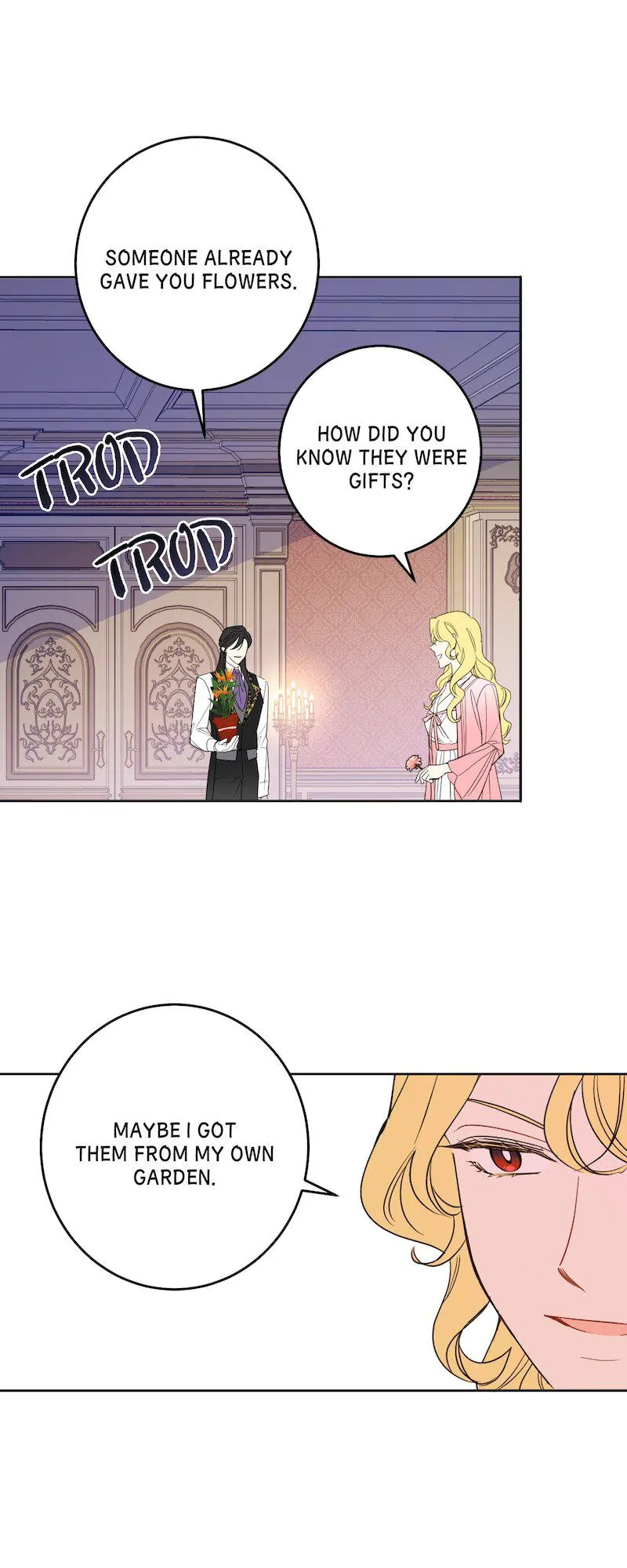 Queen Cecia’s Shorts chapter 136 page 45