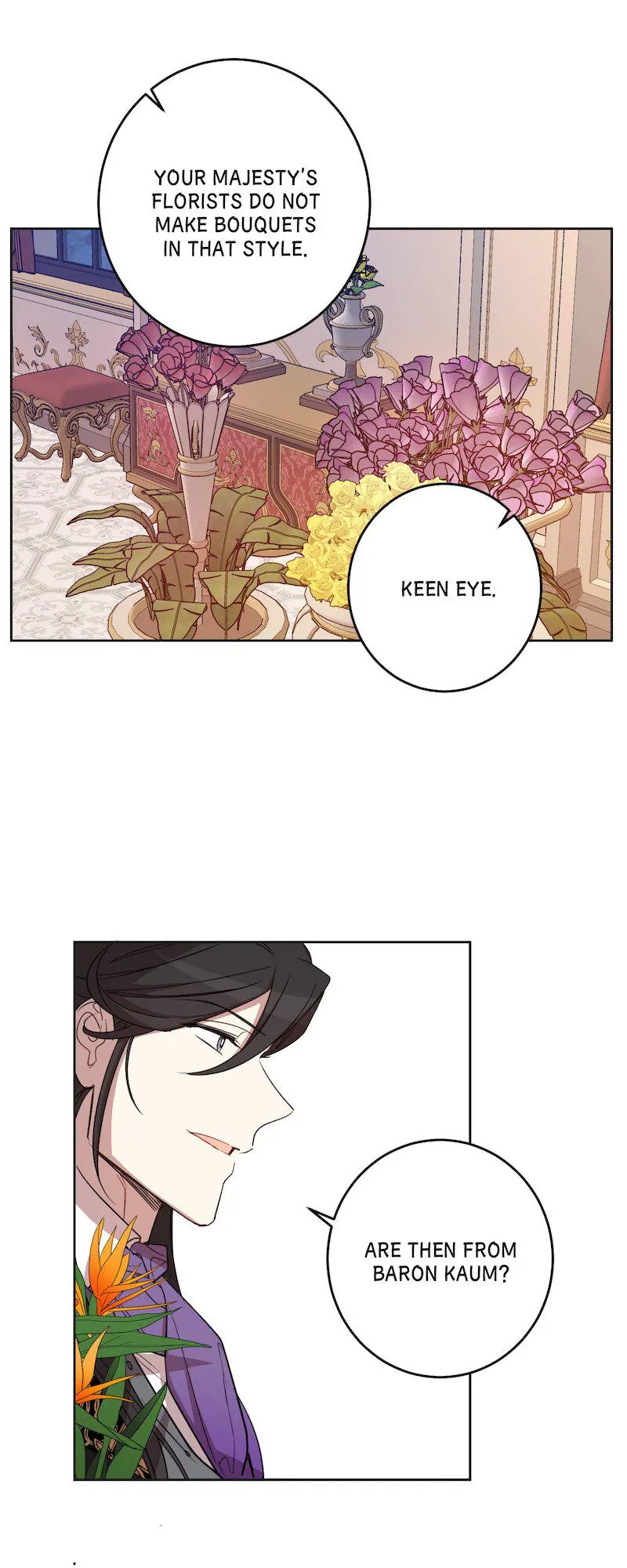 Queen Cecia’s Shorts chapter 136 page 46