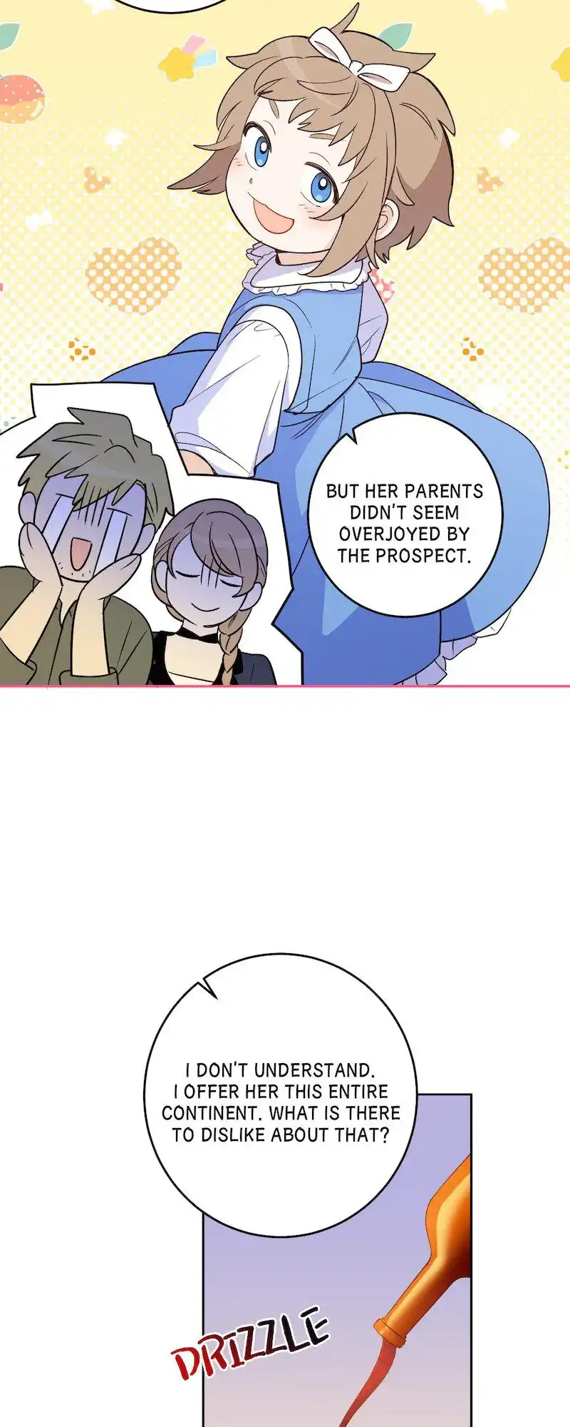 Queen Cecia’s Shorts chapter 137 page 3
