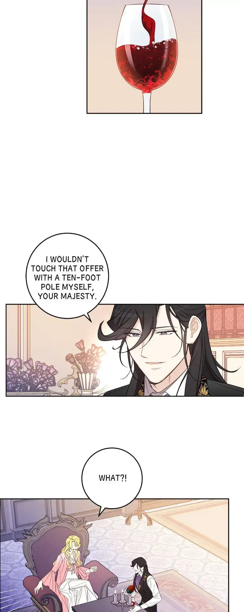 Queen Cecia’s Shorts chapter 137 page 4