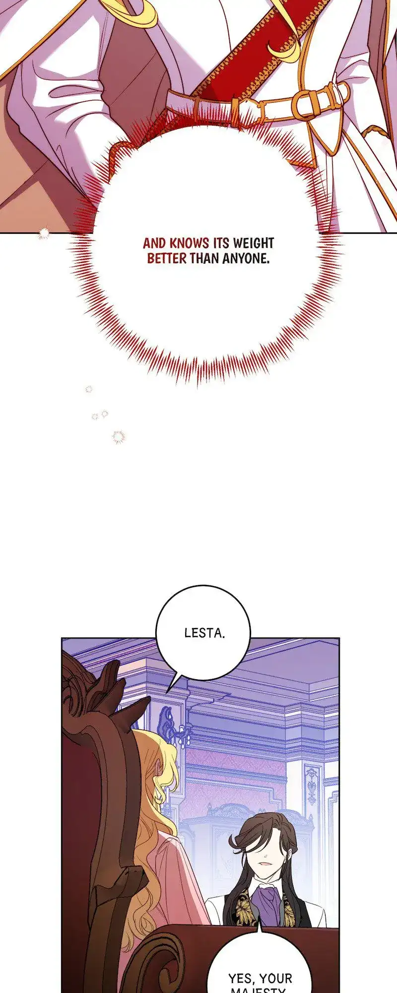 Queen Cecia’s Shorts chapter 137 page 8