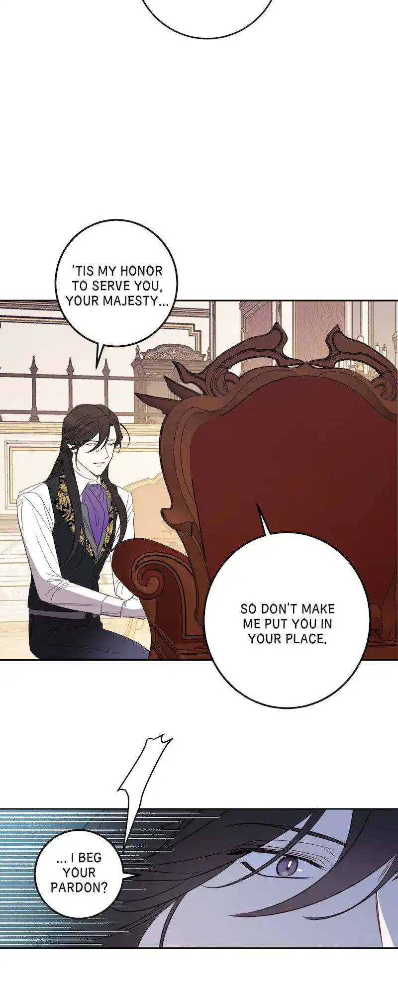 Queen Cecia’s Shorts chapter 137 page 17