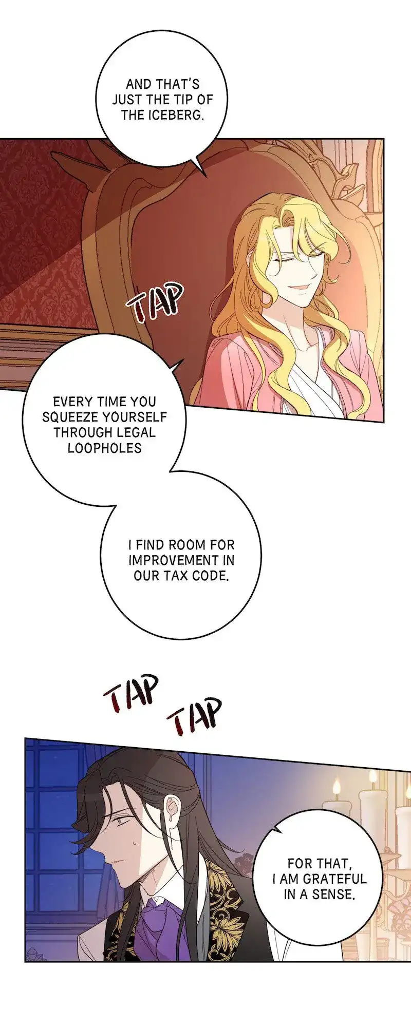 Queen Cecia’s Shorts chapter 137 page 20