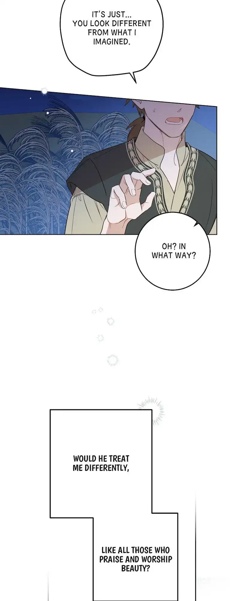 Queen Cecia’s Shorts chapter 137 page 33