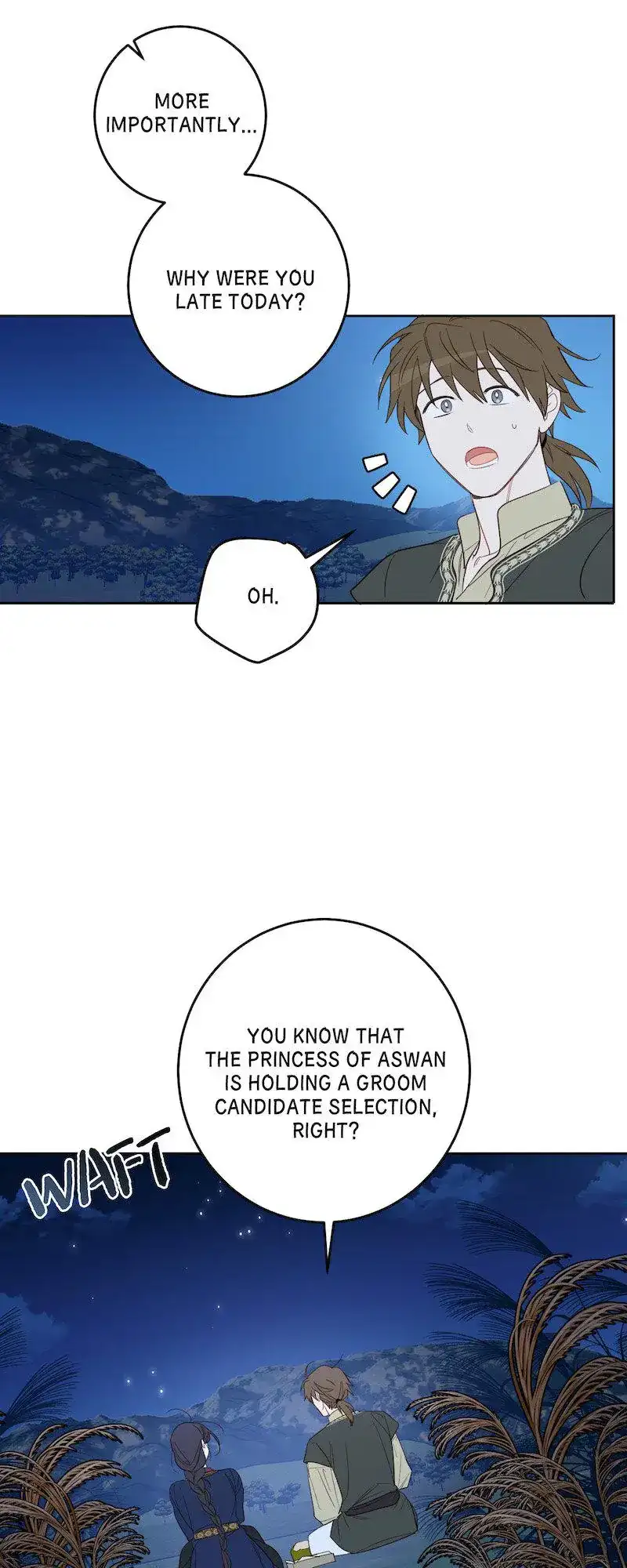 Queen Cecia’s Shorts chapter 137 page 41