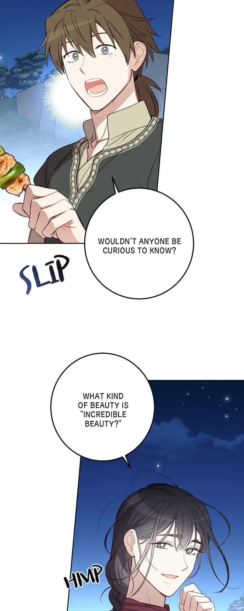 Queen Cecia’s Shorts chapter 137 page 46