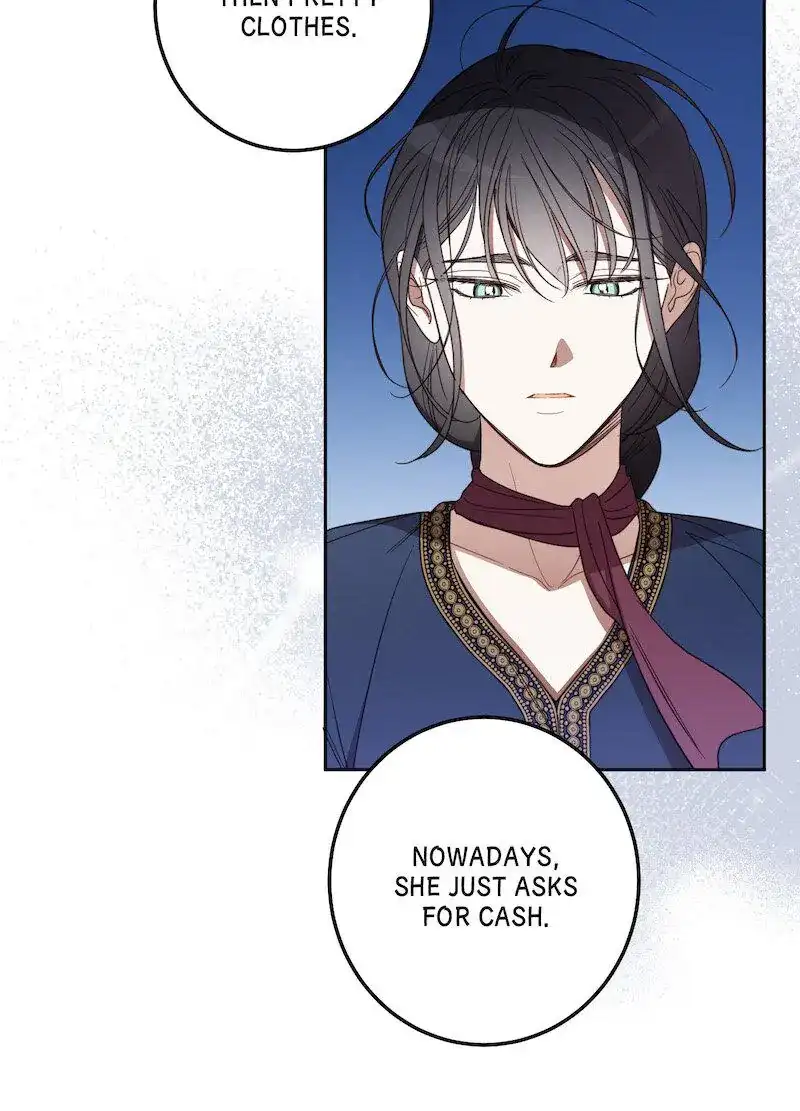 Queen Cecia’s Shorts chapter 137 page 56