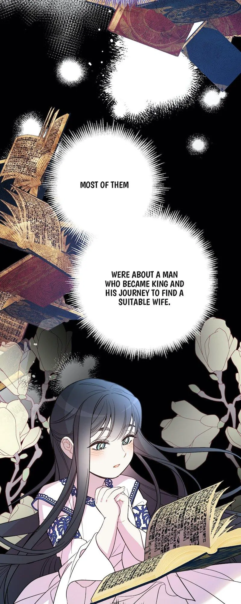Queen Cecia’s Shorts chapter 138 page 4