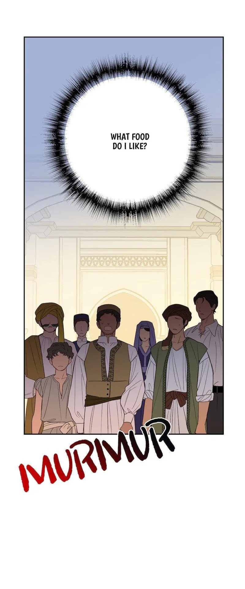 Queen Cecia’s Shorts chapter 138 page 11