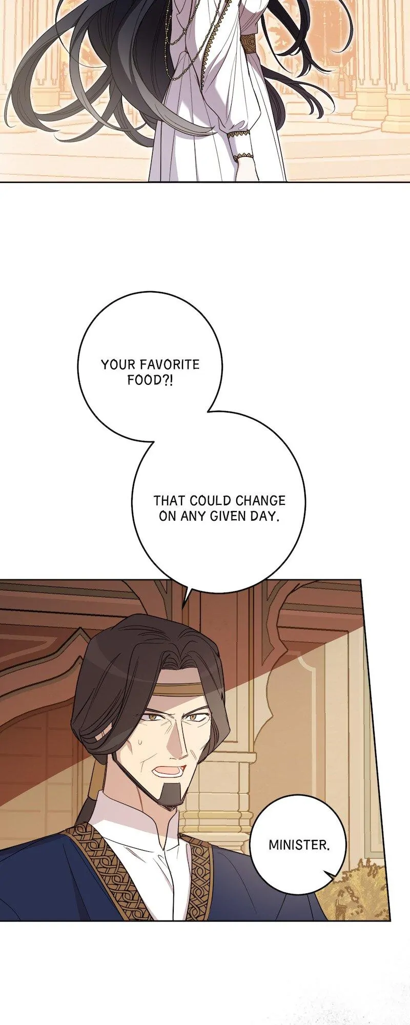 Queen Cecia’s Shorts chapter 138 page 13
