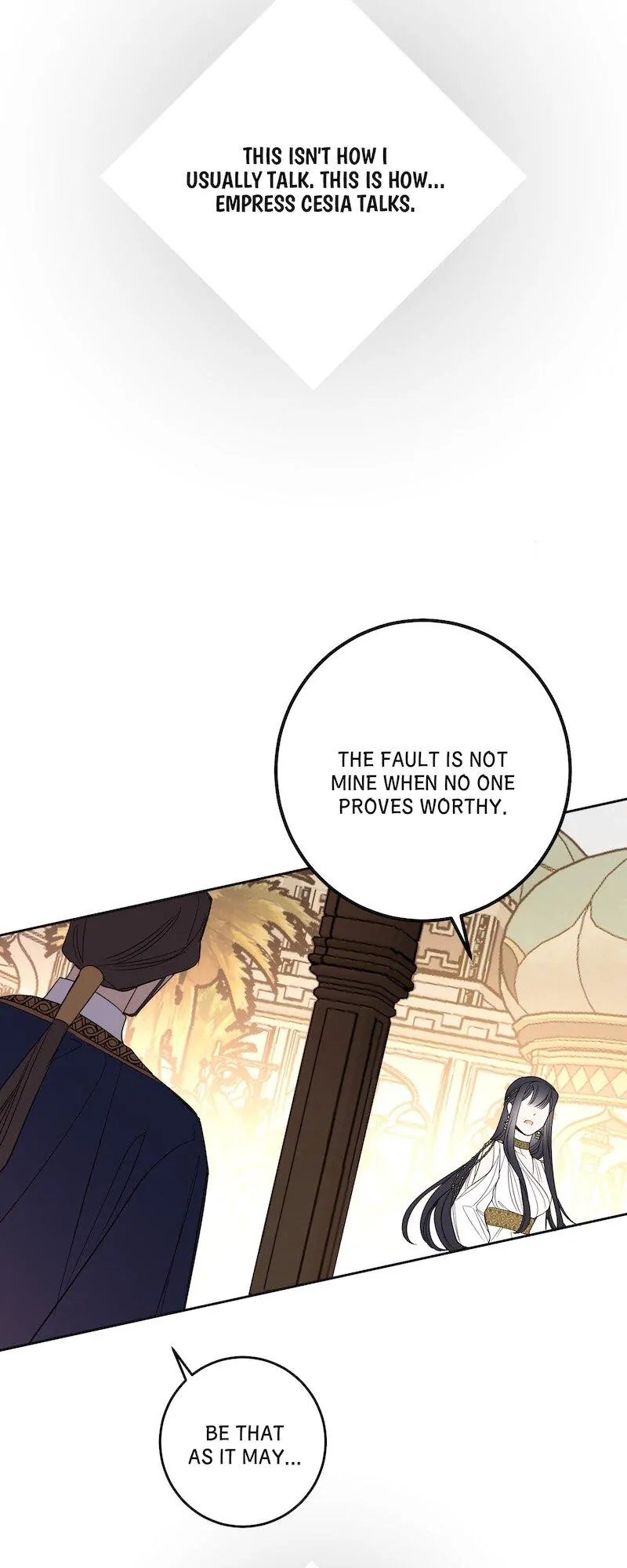 Queen Cecia’s Shorts chapter 138 page 15