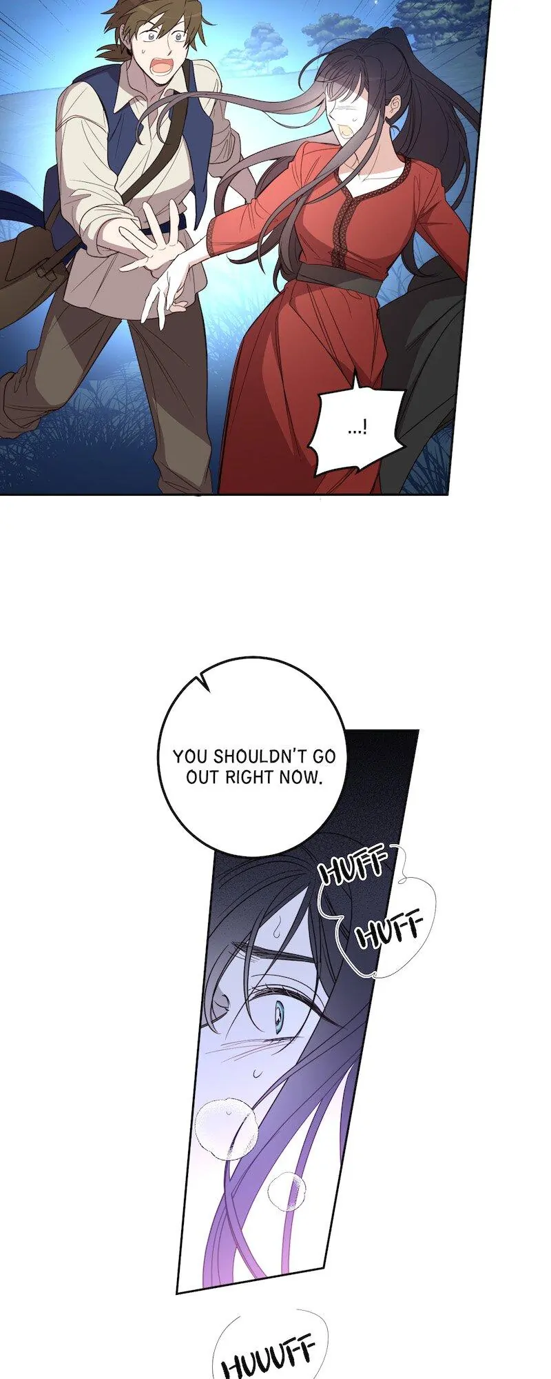 Queen Cecia’s Shorts chapter 138 page 25