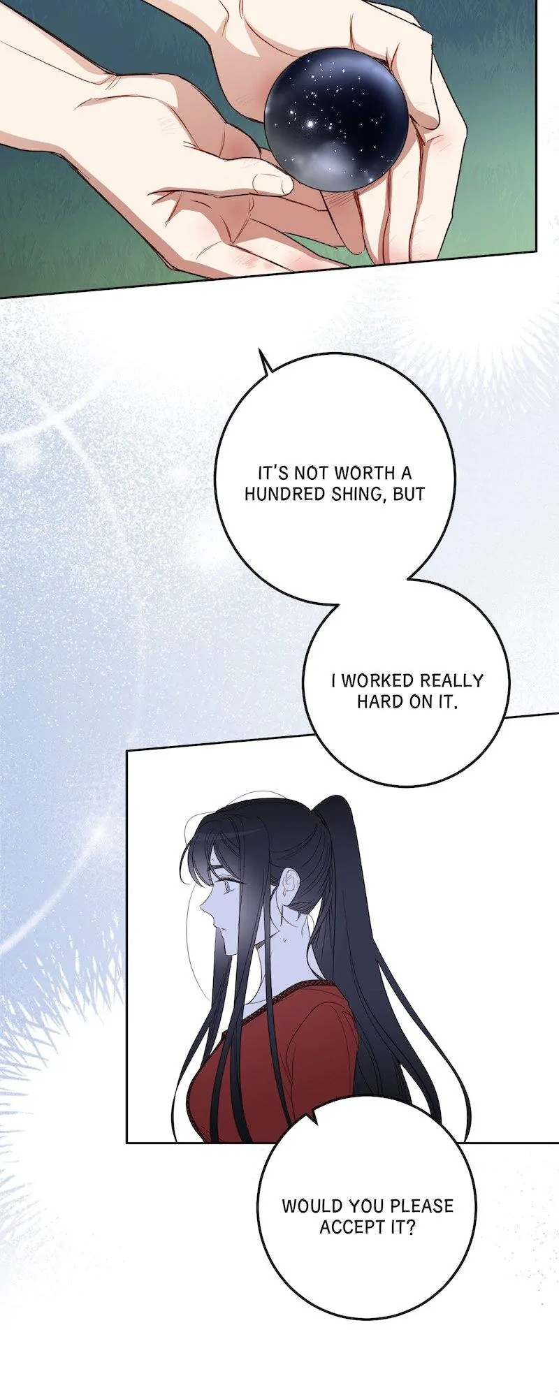 Queen Cecia’s Shorts chapter 138 page 30