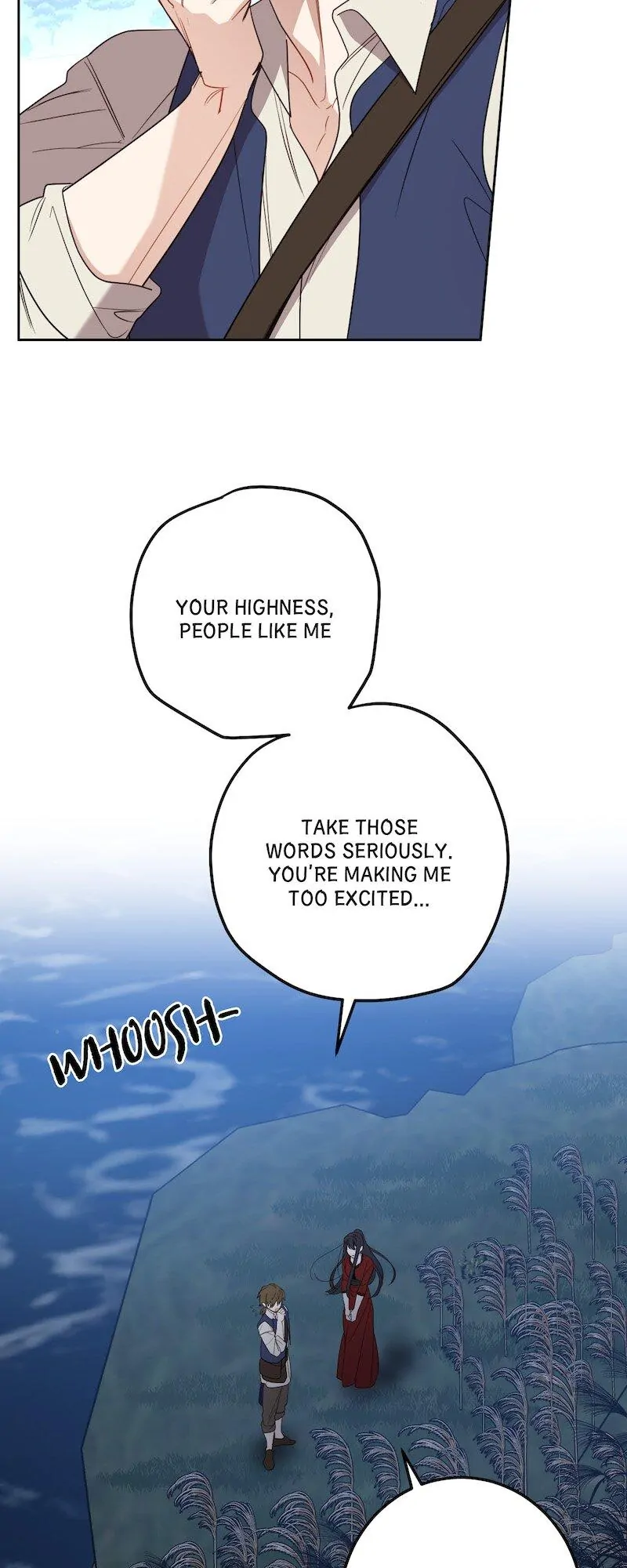 Queen Cecia’s Shorts chapter 138 page 49