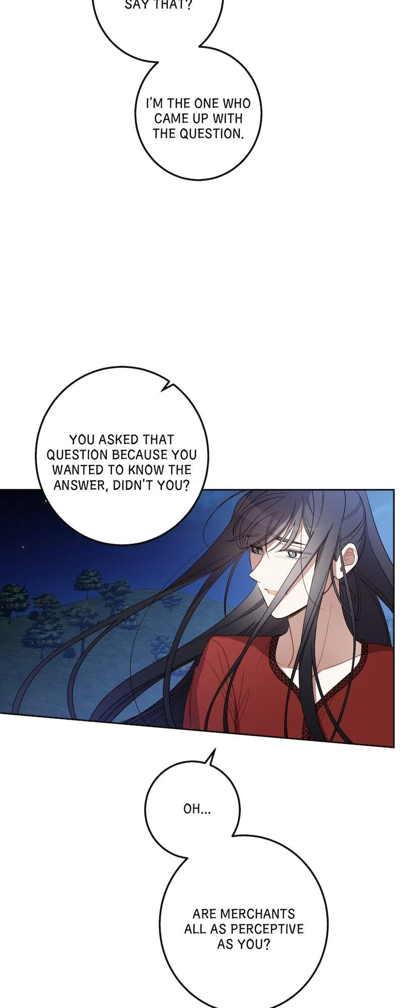 Queen Cecia’s Shorts chapter 138 page 53