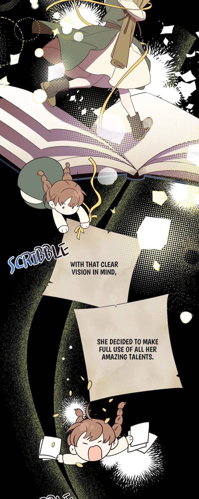 Queen Cecia’s Shorts chapter 140 page 3