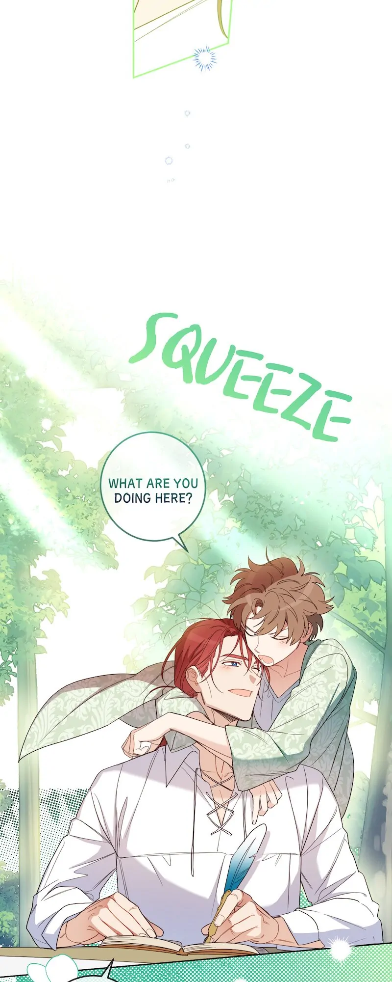 Queen Cecia’s Shorts chapter 140 page 7