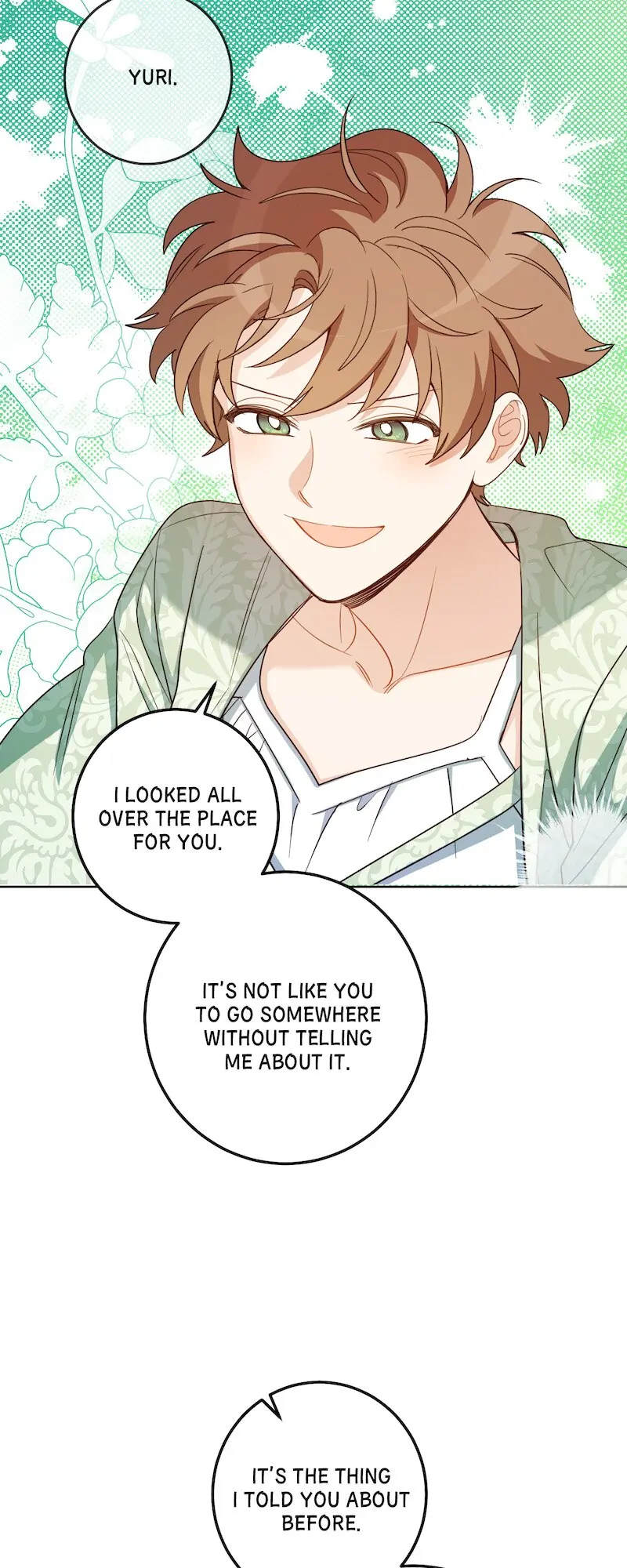 Queen Cecia’s Shorts chapter 140 page 8