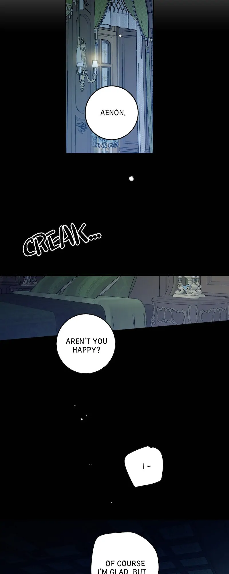 Queen Cecia’s Shorts chapter 140 page 18