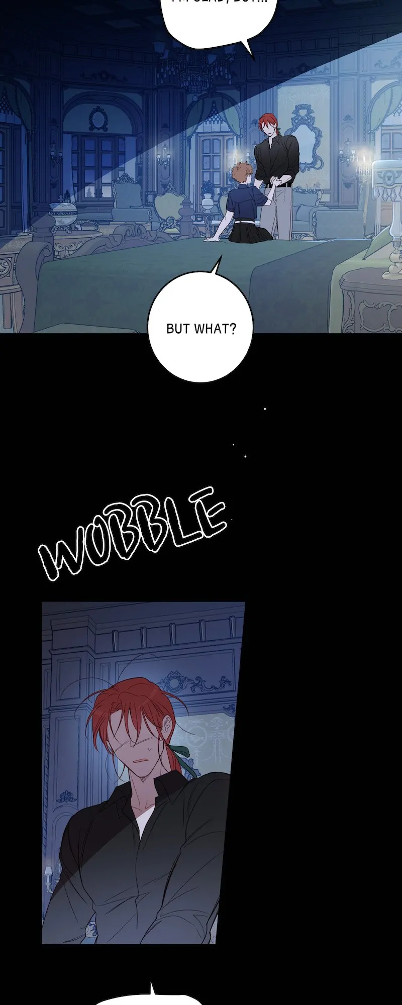 Queen Cecia’s Shorts chapter 140 page 19
