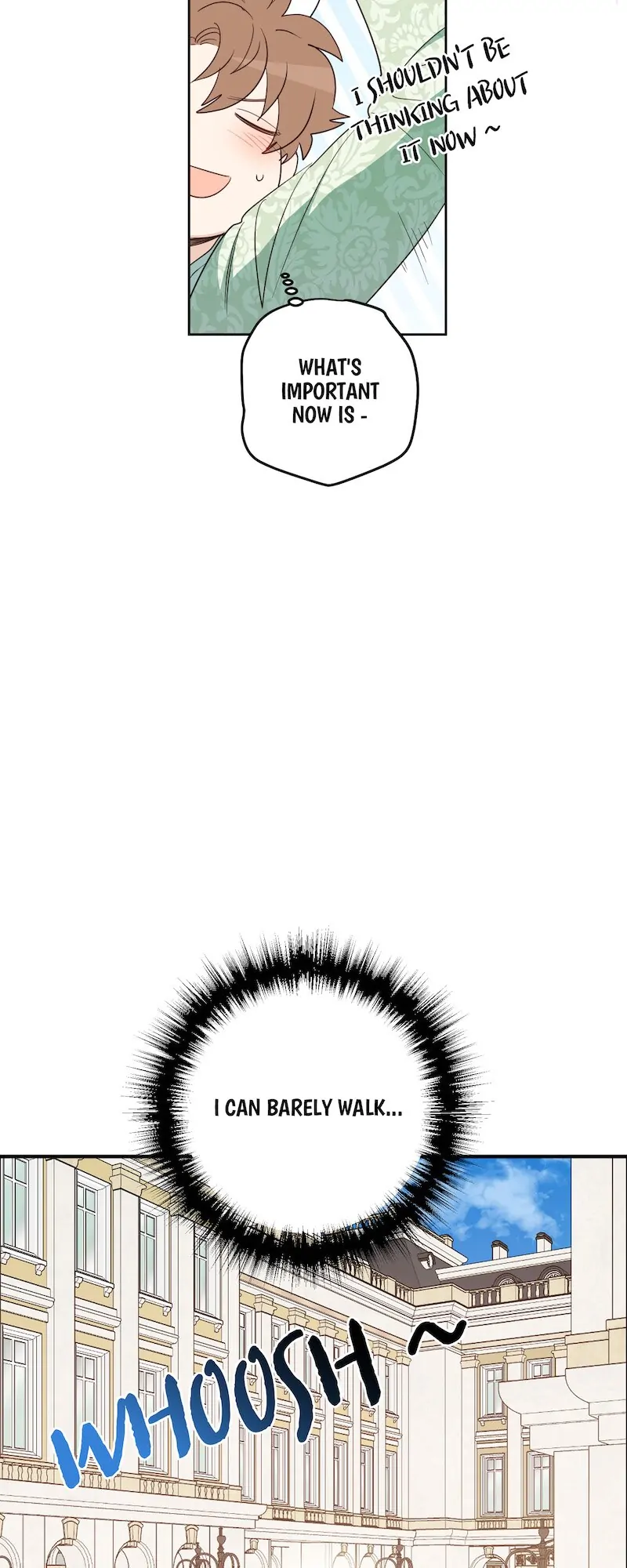 Queen Cecia’s Shorts chapter 140 page 25