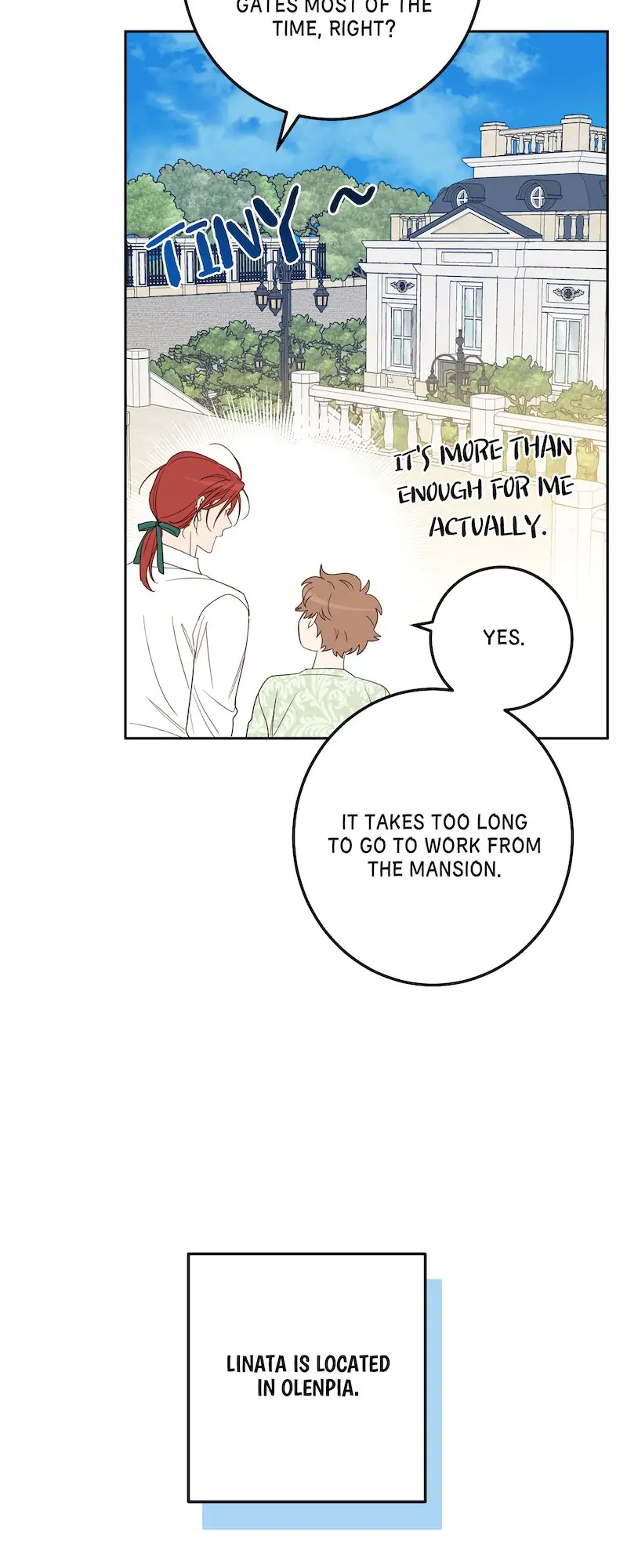 Queen Cecia’s Shorts chapter 140 page 28