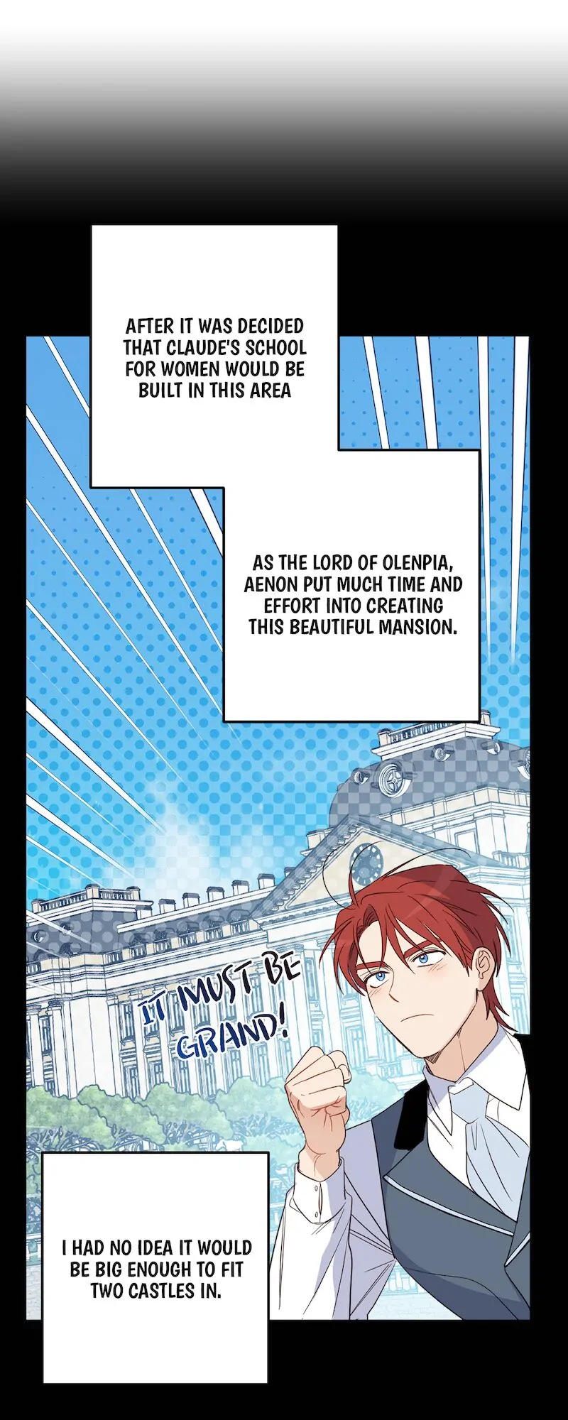 Queen Cecia’s Shorts chapter 140 page 29