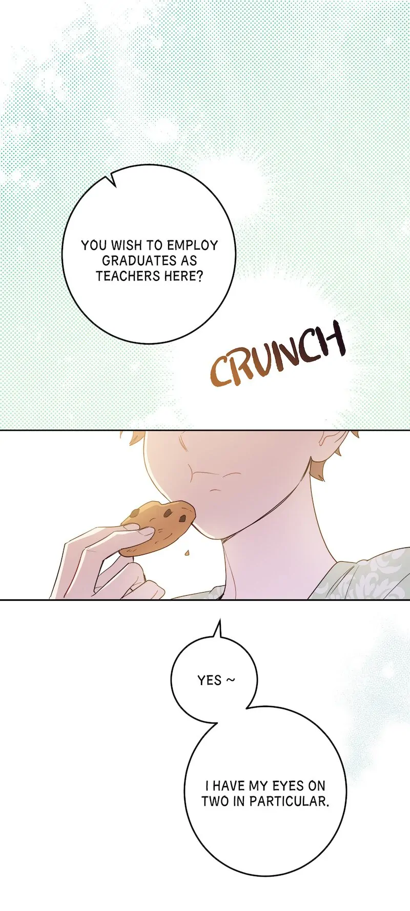 Queen Cecia’s Shorts chapter 140 page 36