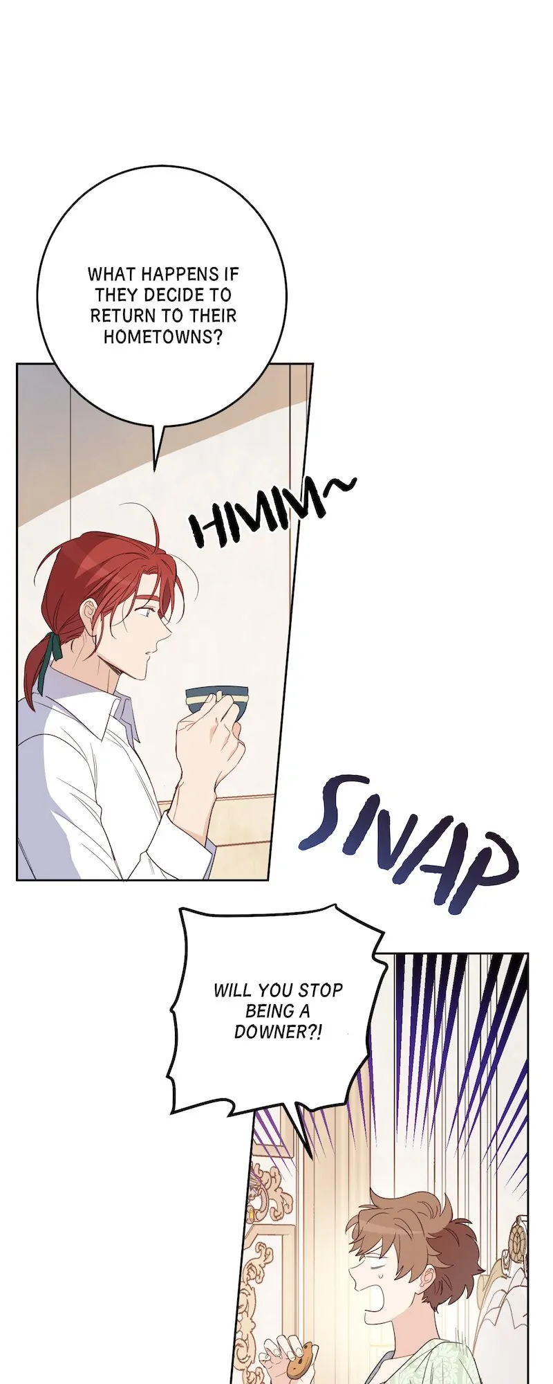 Queen Cecia’s Shorts chapter 140 page 37