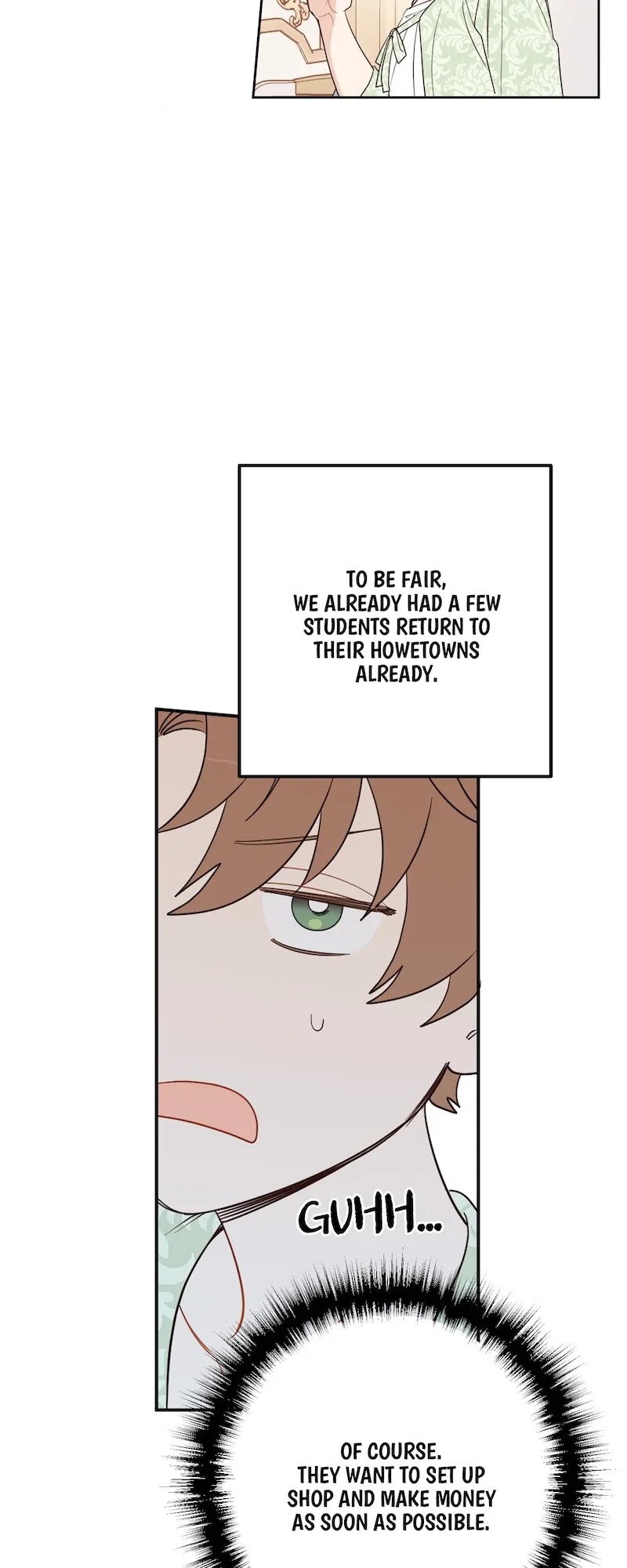 Queen Cecia’s Shorts chapter 140 page 38