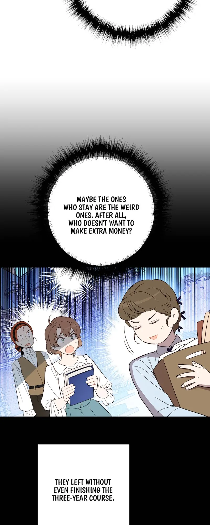 Queen Cecia’s Shorts chapter 140 page 39