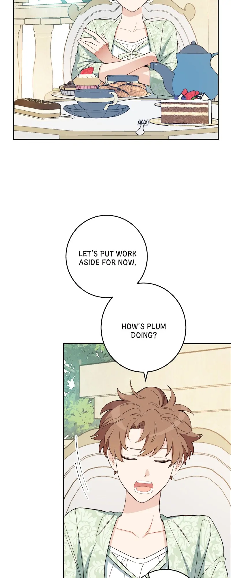 Queen Cecia’s Shorts chapter 140 page 41