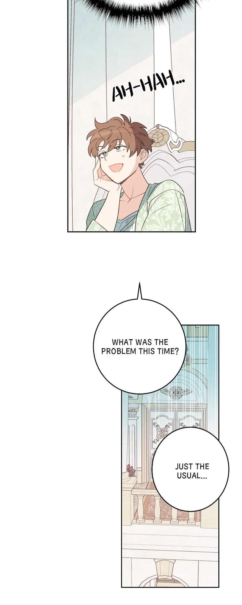 Queen Cecia’s Shorts chapter 140 page 46