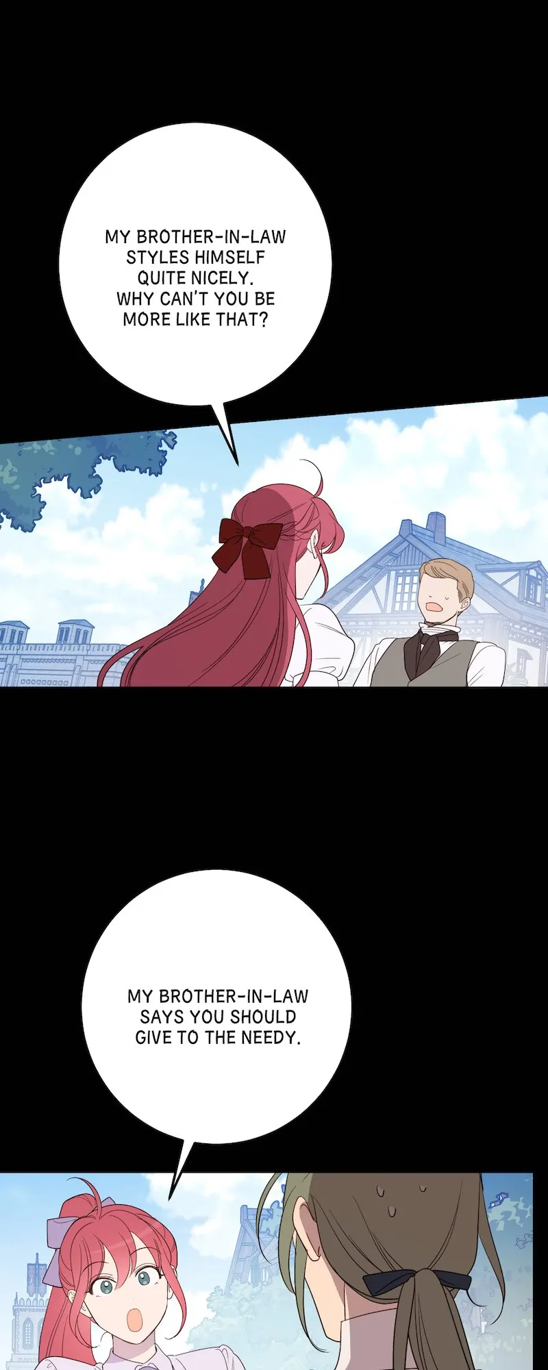 Queen Cecia’s Shorts chapter 140 page 49