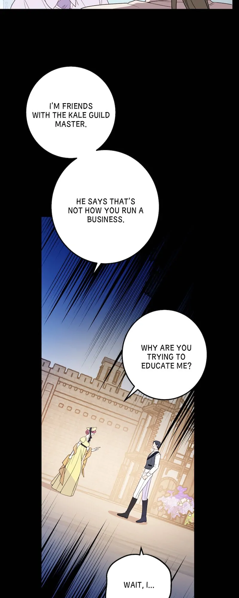 Queen Cecia’s Shorts chapter 140 page 50