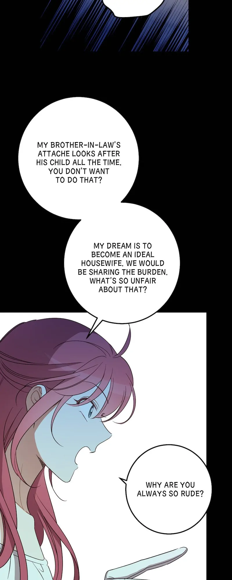 Queen Cecia’s Shorts chapter 140 page 51