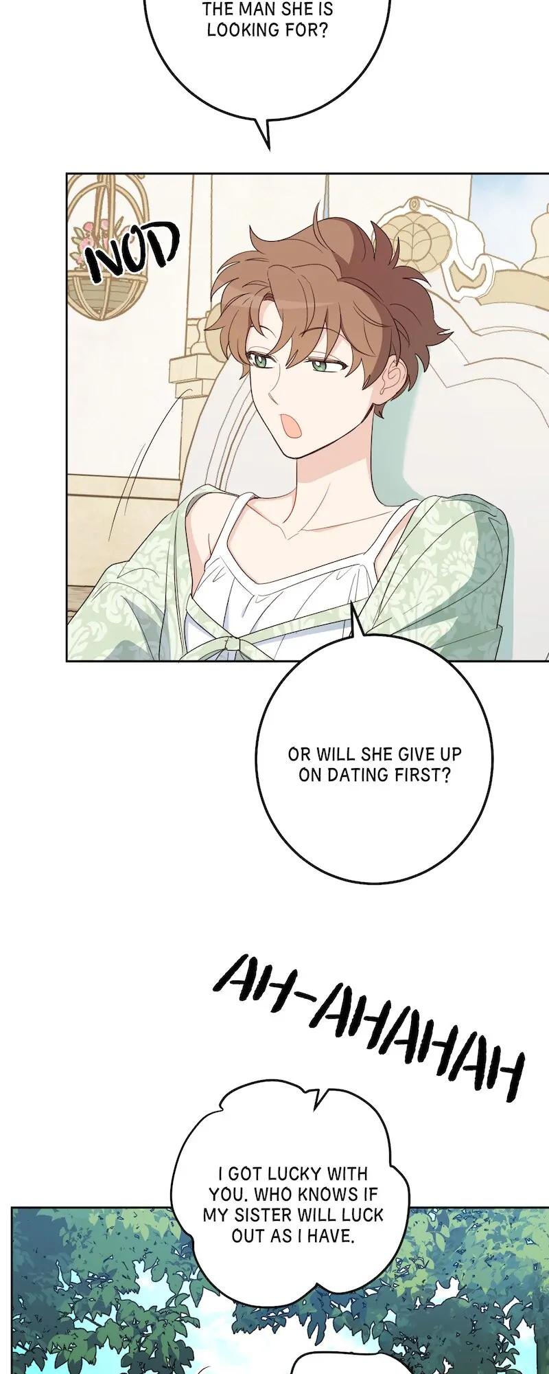 Queen Cecia’s Shorts chapter 140 page 56