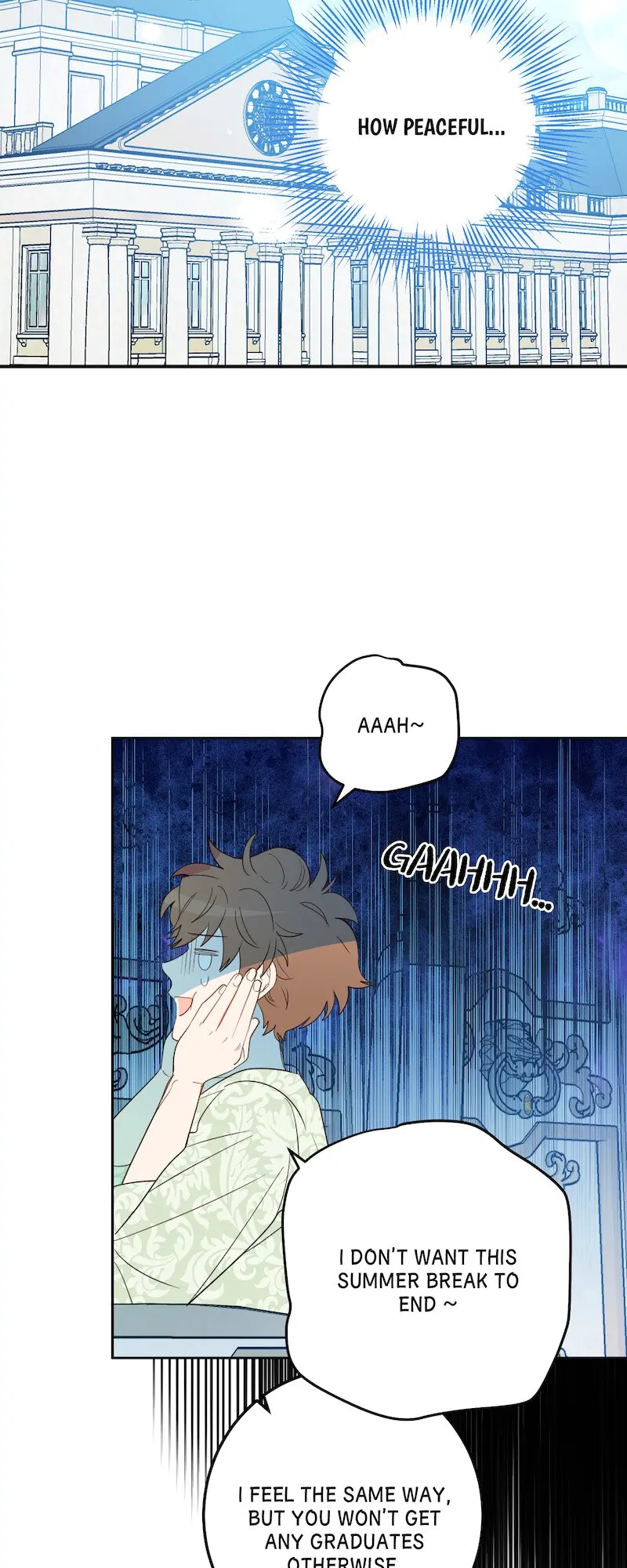 Queen Cecia’s Shorts chapter 140 page 58