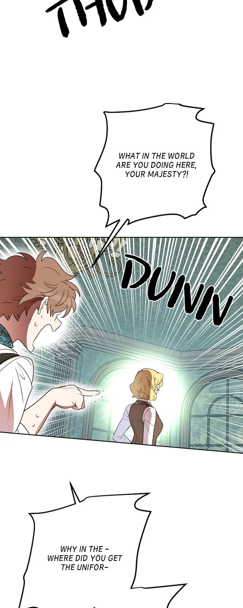 Queen Cecia’s Shorts chapter 140 page 64