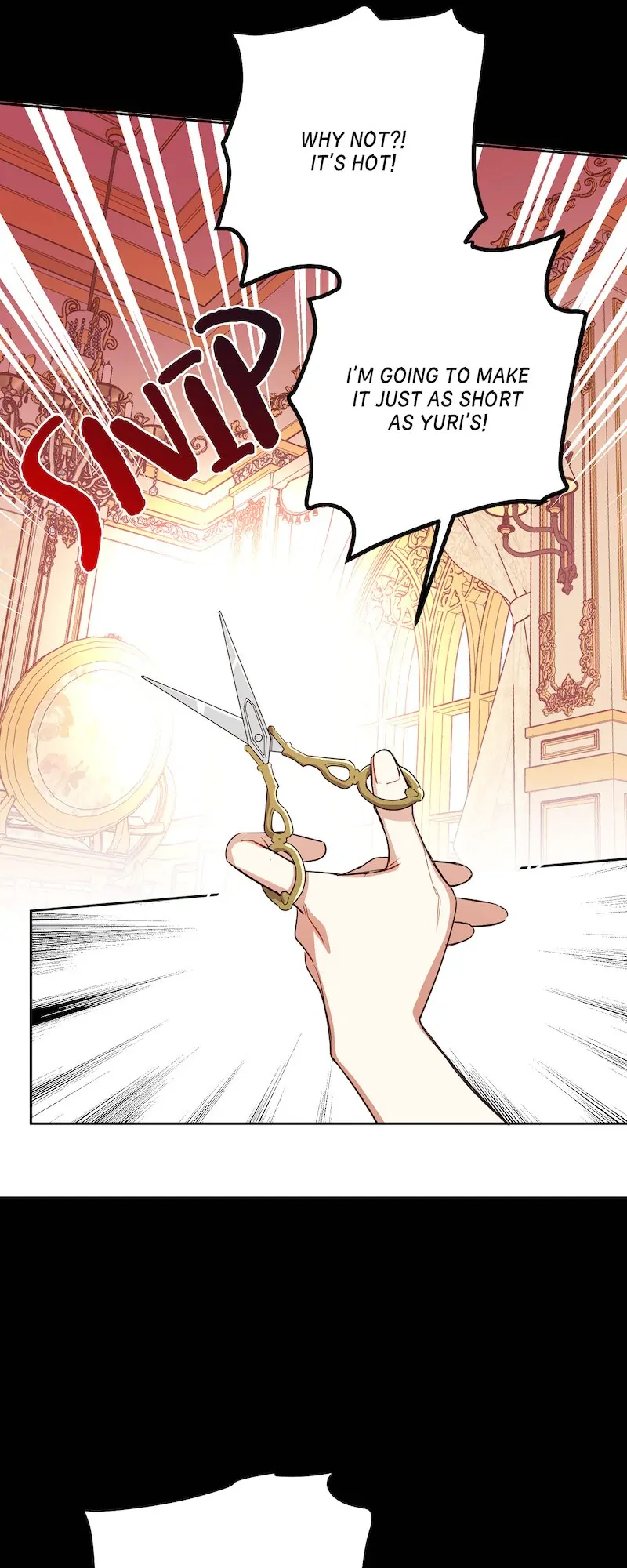 Queen Cecia’s Shorts chapter 142 page 2