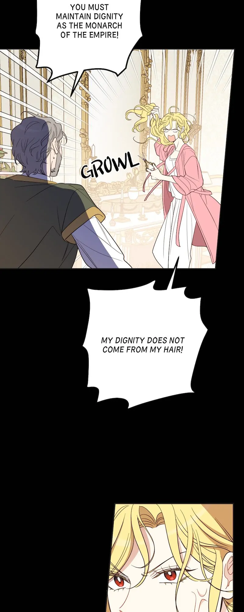 Queen Cecia’s Shorts chapter 142 page 3