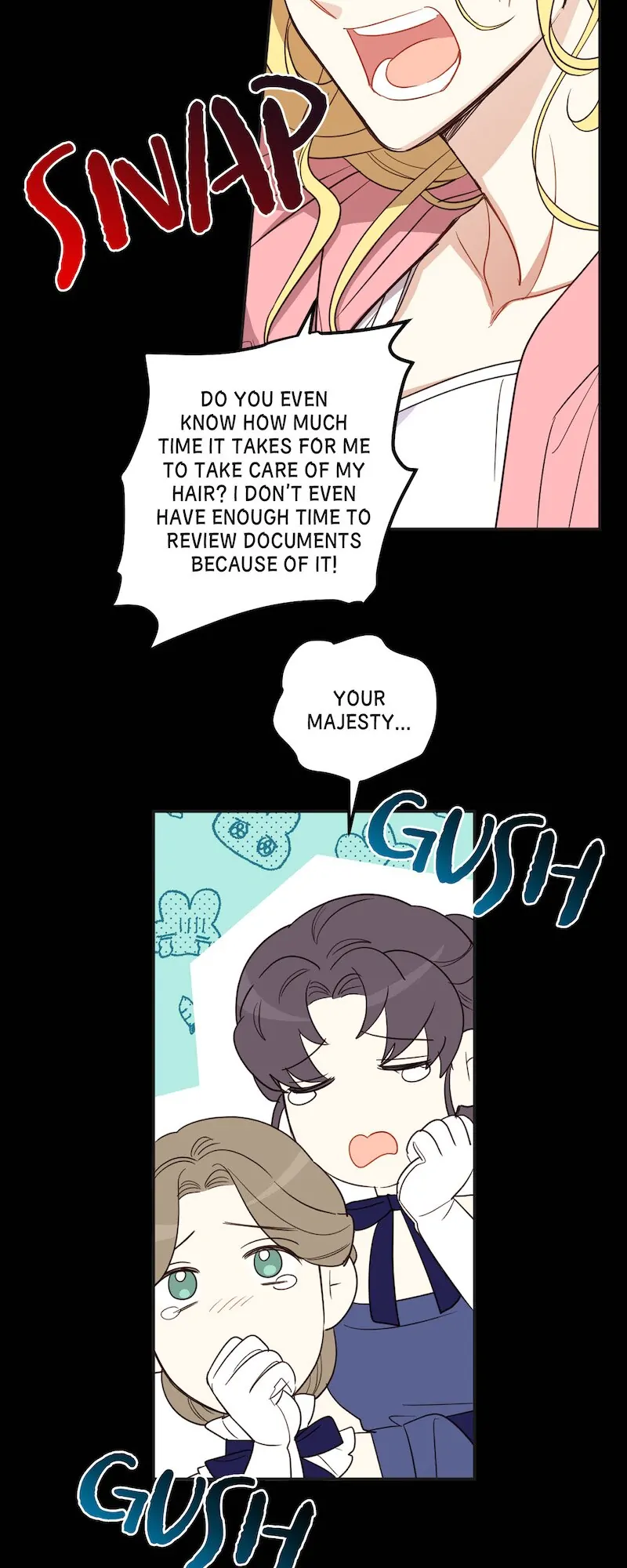 Queen Cecia’s Shorts chapter 142 page 4