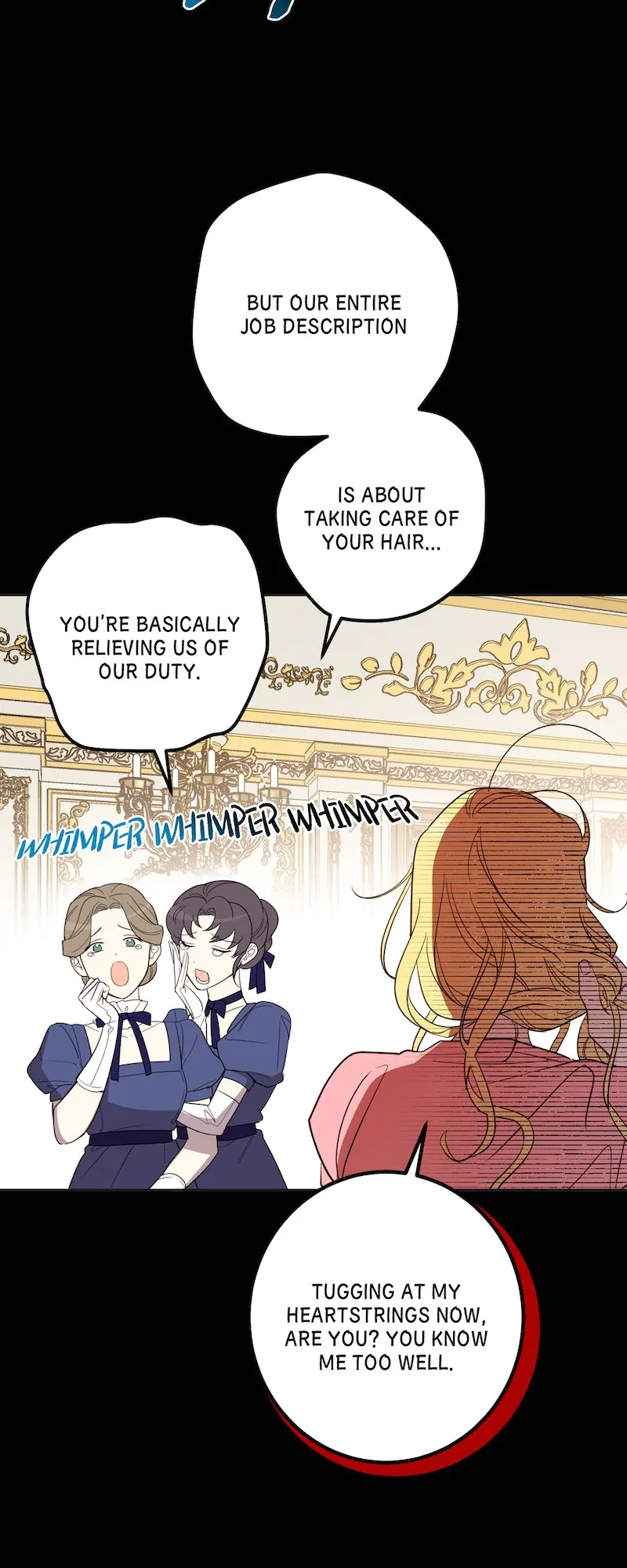 Queen Cecia’s Shorts chapter 142 page 5